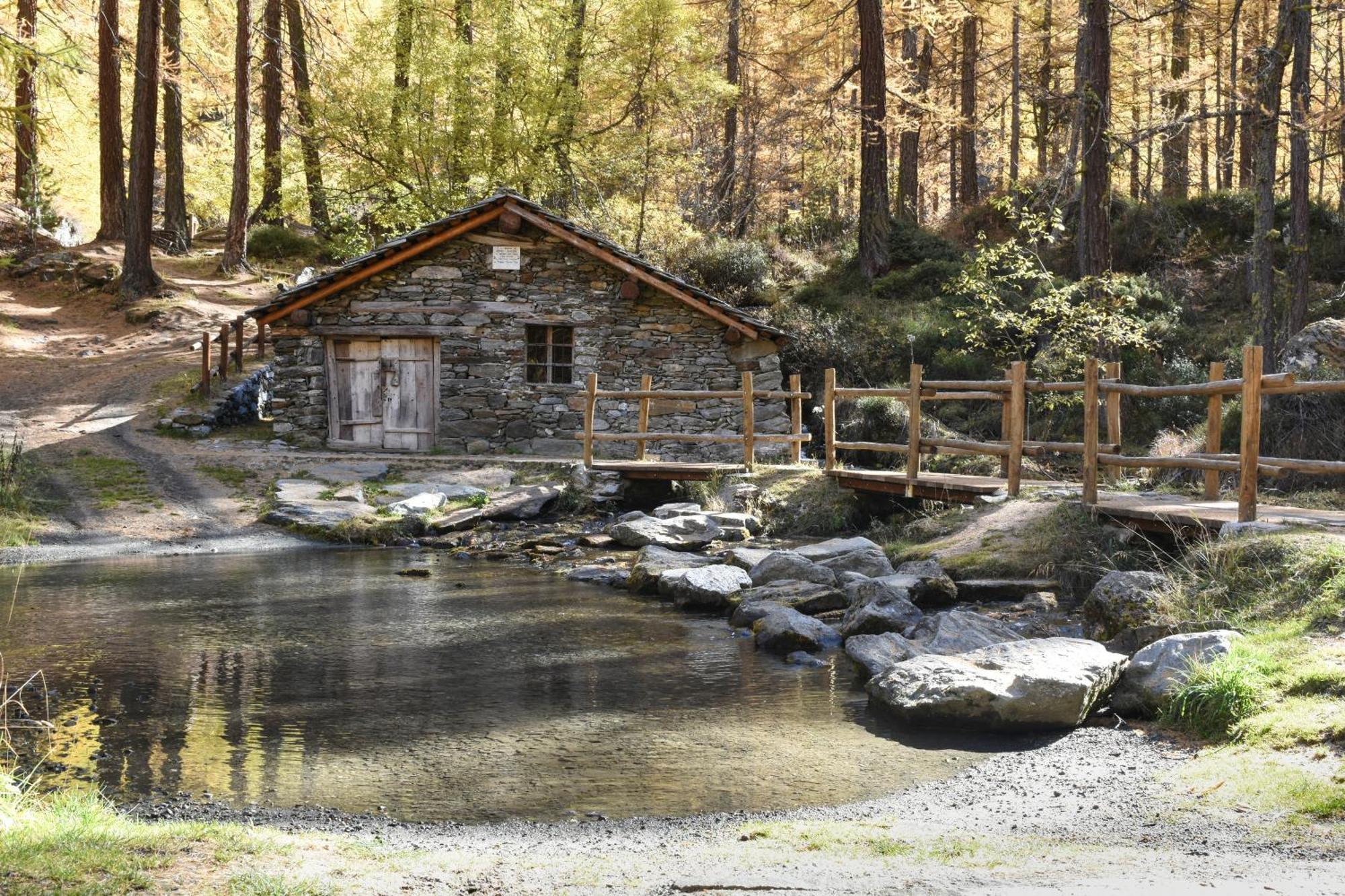 Case Gran Paradiso Rhemes Notre Dame Exterior photo