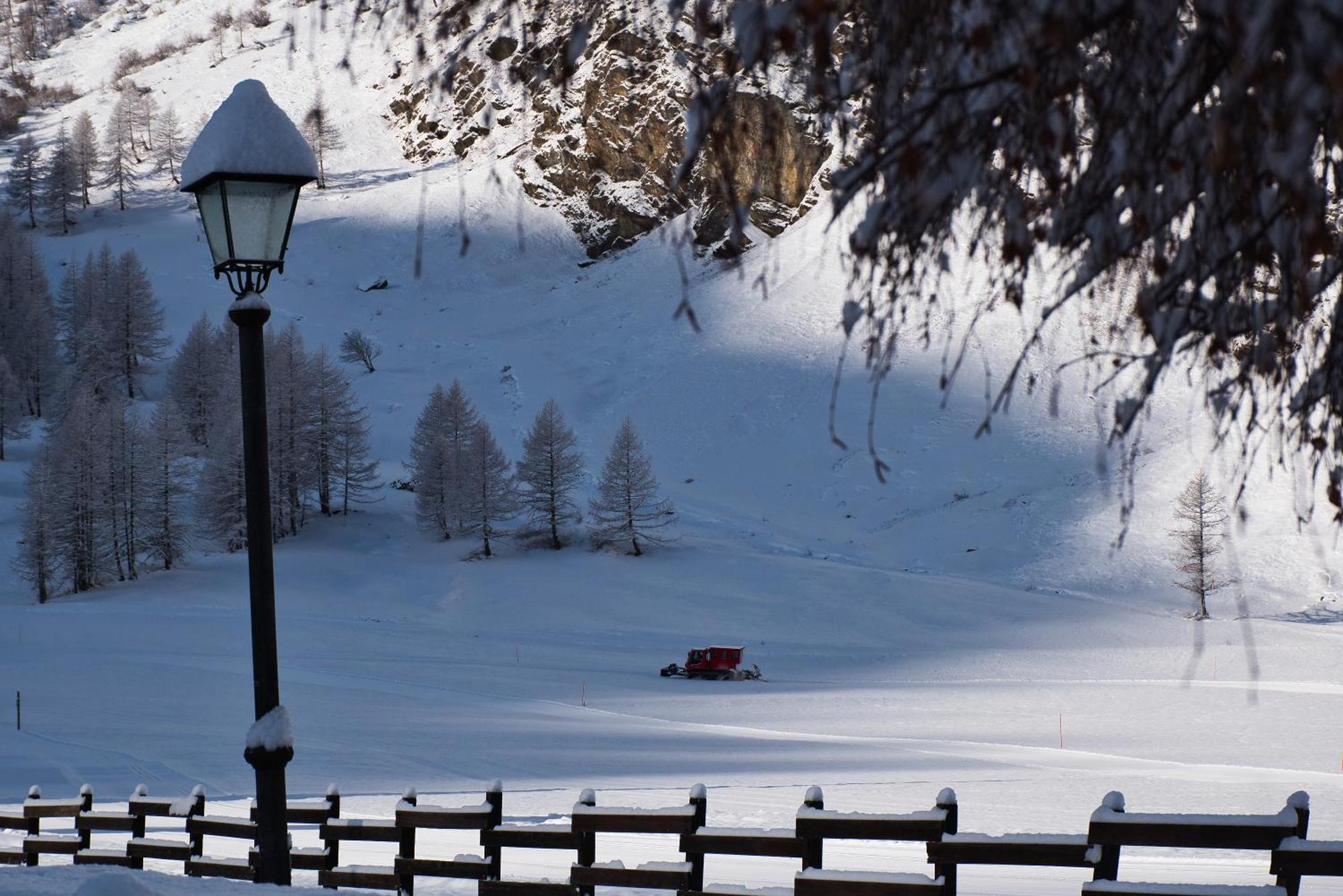 Case Gran Paradiso Rhemes Notre Dame Exterior photo
