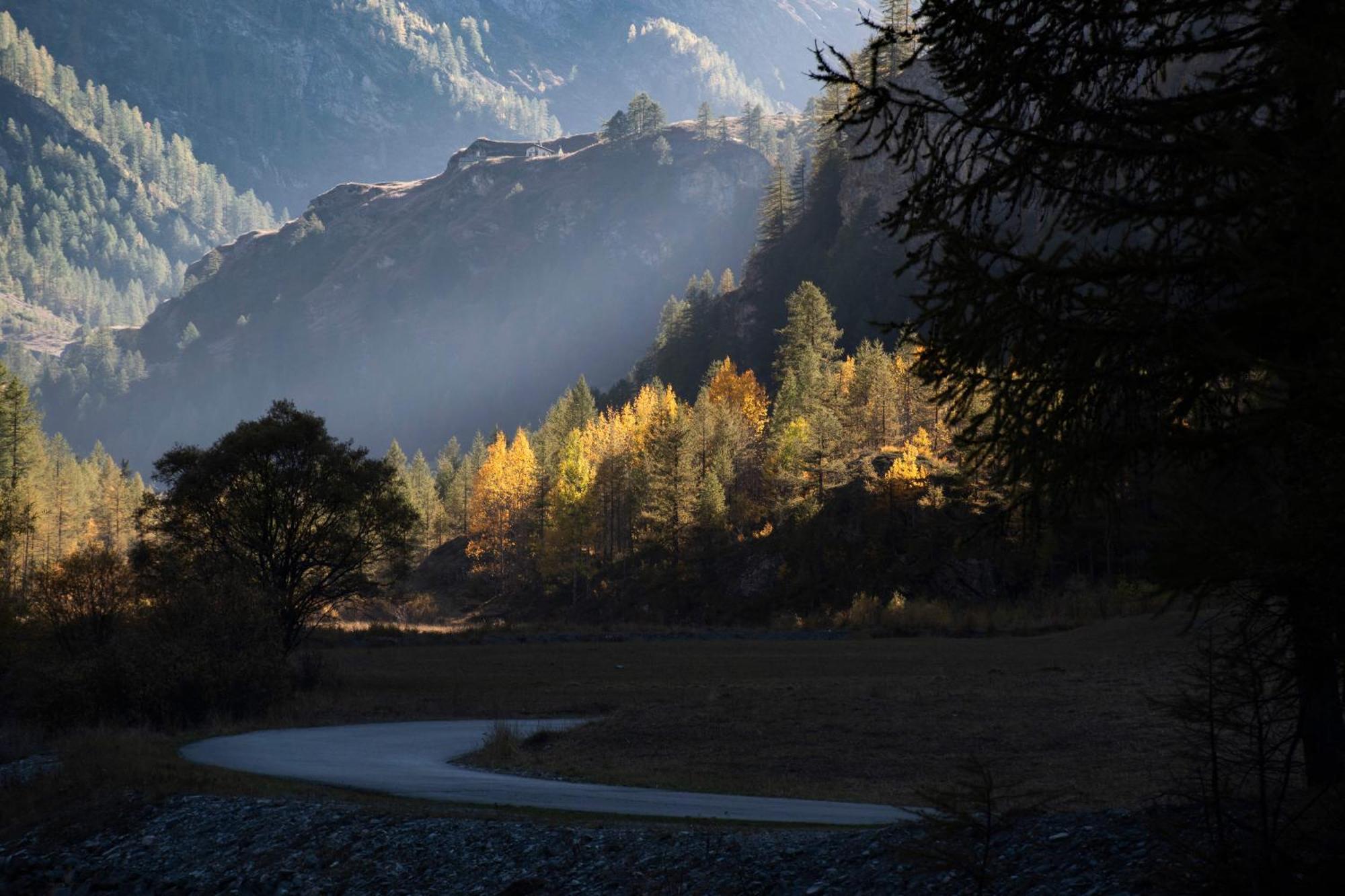 Case Gran Paradiso Rhemes Notre Dame Exterior photo