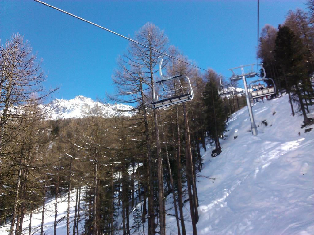 Case Gran Paradiso Rhemes Notre Dame Exterior photo